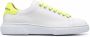 Philipp Plein Sneakers met logoprint Wit - Thumbnail 1