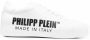 Philipp Plein Sneakers met logoprint Wit - Thumbnail 1