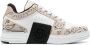 Philipp Plein Sneakers met paisley-print Wit - Thumbnail 1