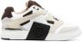 Philipp Plein Phantom Street leren sneakers Wit - Thumbnail 1