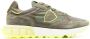 Philippe Model Paris La Rue low-top sneakers Groen - Thumbnail 1