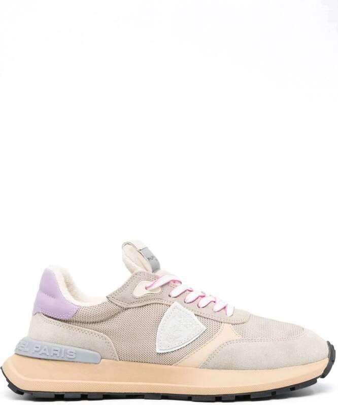 Philippe Model Paris low-top sneakers Beige