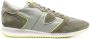 Philippe Model Paris Low-top sneakers Groen - Thumbnail 1