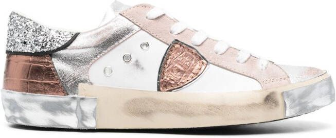 Philippe Model Paris Prsx low-top sneakers Wit