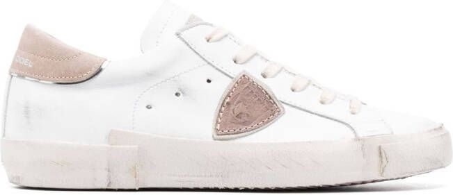 Philippe Model Paris Prsx low-top sneakers Wit