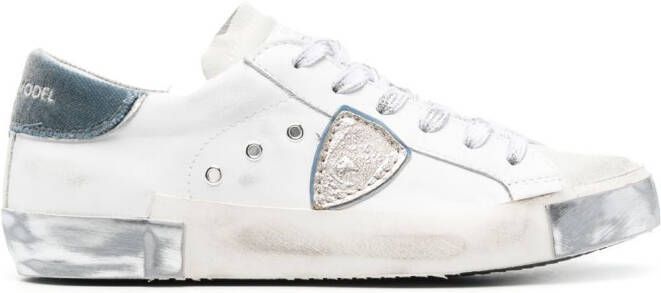 Philippe Model Paris Prsx low-top sneakers Wit