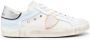 Philippe Model Paris Prsx sneakers met gerafeld effect Beige - Thumbnail 1