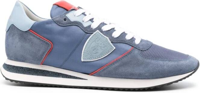 Philippe Model Paris sneakers Blauw