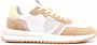 Philippe Model Paris Sneakers met logopatch Wit - Thumbnail 1