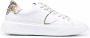 Philippe Model Paris Temple low-top sneakers Wit - Thumbnail 1