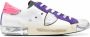 Philippe Model Paris Temple low-top sneakers Wit - Thumbnail 1