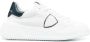 Philippe Model Paris Temple low-top sneakers Wit - Thumbnail 1