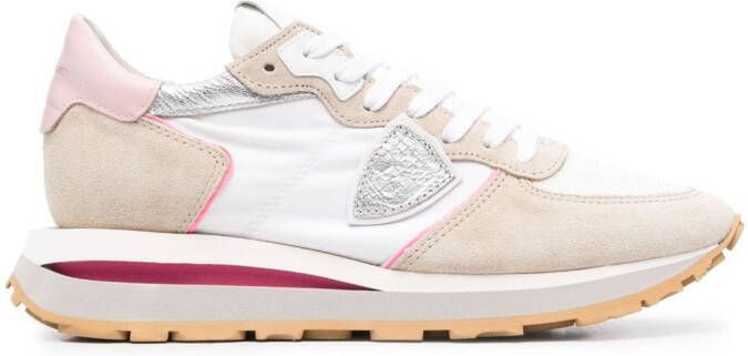 Philippe Model Paris Tropez 2.1 low-top sneakers Wit