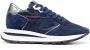 Philippe Model Paris Tropez low-top sneakers Blauw - Thumbnail 1