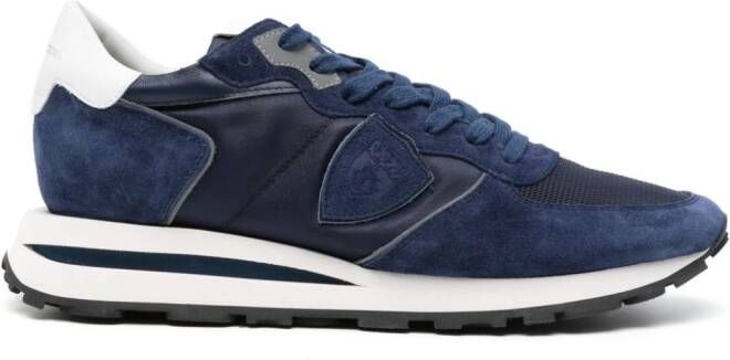 Philippe Model Paris Tropez sneakers Blauw