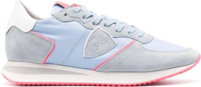 Philippe Model Paris Tropez sneakers Blauw