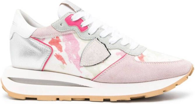 Philippe Model Paris Tropez sneakers Roze