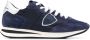 Philippe Model Paris Trpx Basic sneakers Blauw - Thumbnail 1