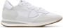 Philippe Model Paris Trpx effen sneakers Wit - Thumbnail 1