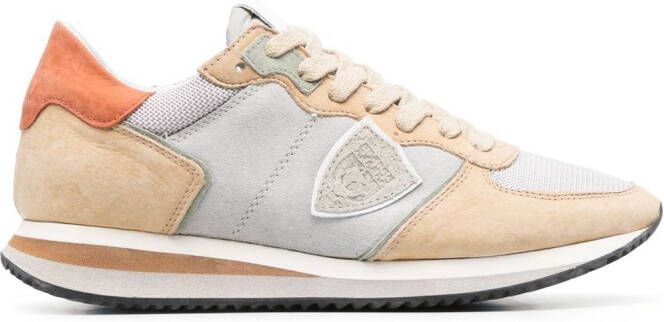 Philippe Model Paris TRPX low-top sneakers Beige