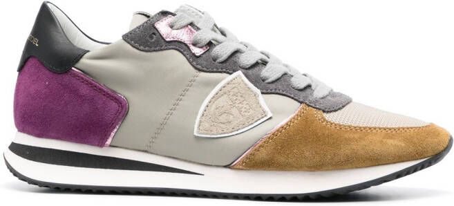 Philippe Model Paris TRPX low-top sneakers Beige