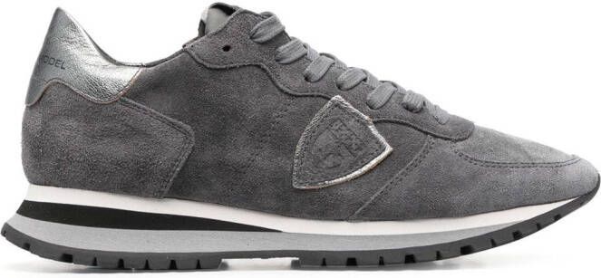 Philippe Model Paris Trpx low-top sneakers Grijs