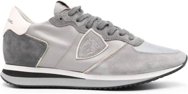 Philippe Model Paris Trpx low-top sneakers Grijs