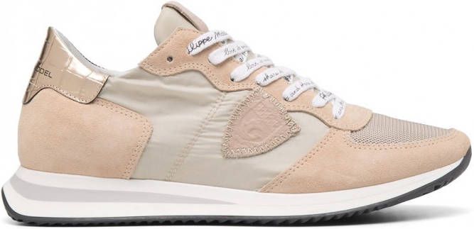 Philippe Model Paris Trpx low-top sneakers Beige