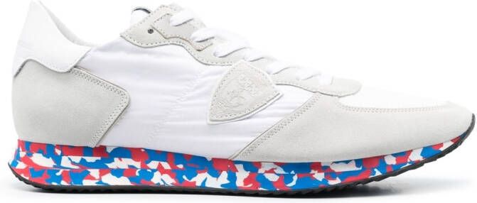 Philippe Model Paris Trpx low-top sneakers Wit