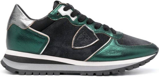 Philippe Model Paris Trpx low-top sneakers Zwart