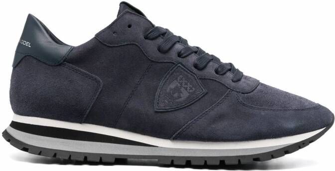 Philippe Model Paris TRPX low-top sneakers Blauw