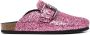 Philosophy Di Lorenzo Serafini Slippers met glitter Roze - Thumbnail 1