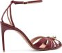 Philosophy Di Lorenzo Serafini x Malone Souliers Azzura 110 sandalen Rood - Thumbnail 1