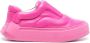 Pierre Hardy Skate Cubix leren sneakers Roze - Thumbnail 1