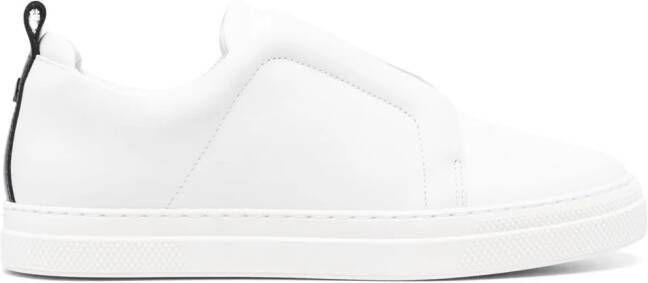 Pierre Hardy Slider veterloze sneakers Wit