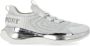 Plein Sport Gen X.02 metallic sneakers Wit - Thumbnail 1