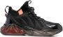 Plein Sport The Bubble Gen.X.02 Tiger sneakers Zwart - Thumbnail 1