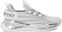 Plein Sport The Iron Tiger Gen.X.02 sneakers Zilver - Thumbnail 1