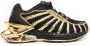 Plein Sport Thunderstorm GenX sneakers Zwart - Thumbnail 1