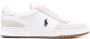 Polo Ralph Lauren Court leren sneakers Wit - Thumbnail 1