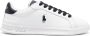 Polo Ralph Lauren Heritage Court II leren sneakers Wit - Thumbnail 1