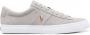 Polo Ralph Lauren Court sneakers met geborduurd logo Wit - Thumbnail 5