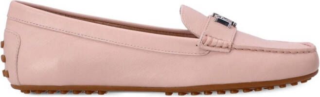 Polo ralph hot sale lauren loafers