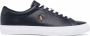 Polo Ralph Lauren Longwood low-top sneakers Blauw - Thumbnail 8