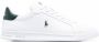 Polo Ralph Lauren Sneakers met logoprint Wit - Thumbnail 1