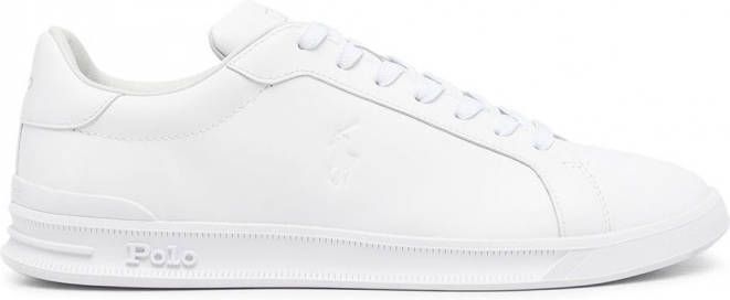 Polo Ralph Lauren Low-top sneakers Wit