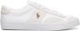 Polo Ralph Lauren Polo Pony low-top sneakers Wit - Thumbnail 1