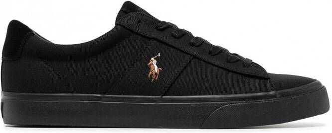 Polo Ralph Lauren Polo Pony low-top sneakers Zwart