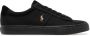 Polo Ralph Lauren Polo Pony low-top sneakers Zwart - Thumbnail 1