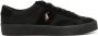 Polo Ralph Lauren Polo Pony low-top sneakers Zwart - Thumbnail 1